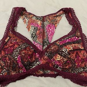 Victoria’s Secret bralete size medium